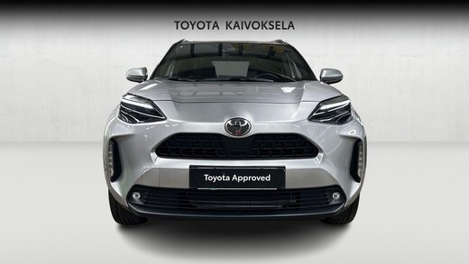 Toyota Yaris Cross vaihtoauto