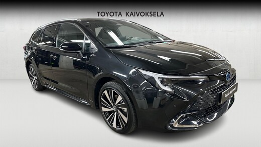 Toyota Corolla vaihtoauto