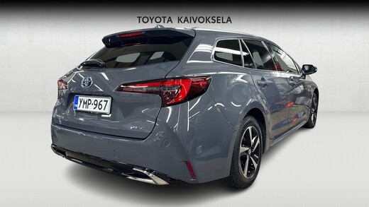 Toyota Corolla vaihtoauto