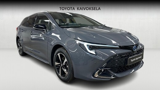 Toyota Corolla vaihtoauto