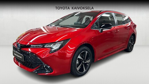 Toyota Corolla vaihtoauto