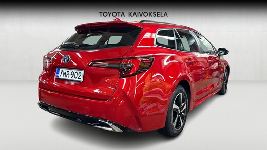 Toyota Corolla vaihtoauto