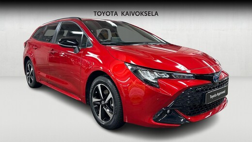 Toyota Corolla vaihtoauto
