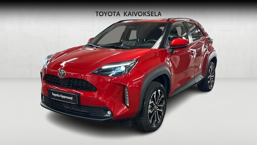 Toyota Yaris Cross vaihtoauto