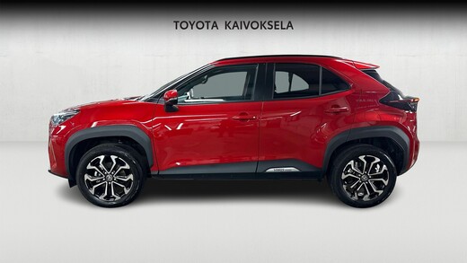 Toyota Yaris Cross vaihtoauto