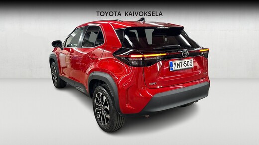 Toyota Yaris Cross vaihtoauto