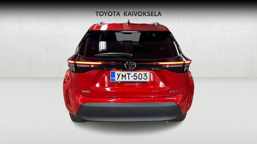 Toyota Yaris Cross vaihtoauto
