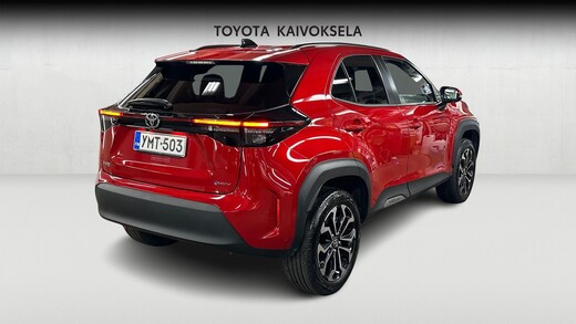Toyota Yaris Cross vaihtoauto