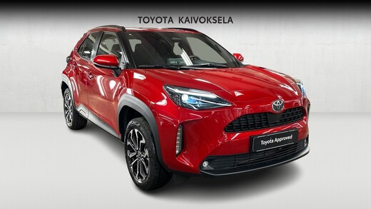 Toyota Yaris Cross vaihtoauto