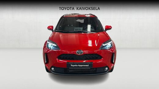 Toyota Yaris Cross vaihtoauto