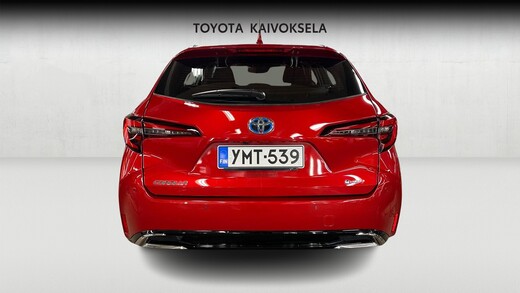 Toyota Corolla vaihtoauto