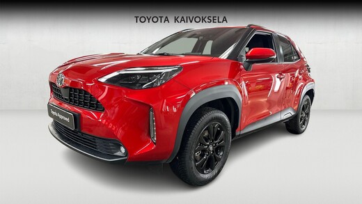 Toyota Yaris Cross vaihtoauto