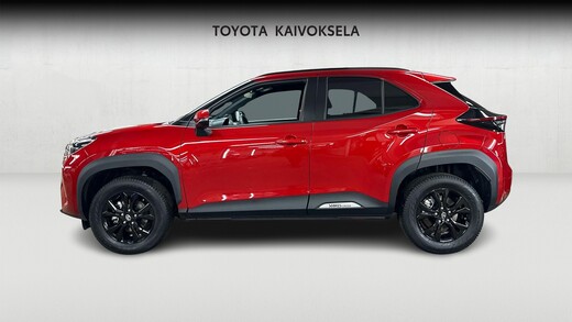 Toyota Yaris Cross vaihtoauto