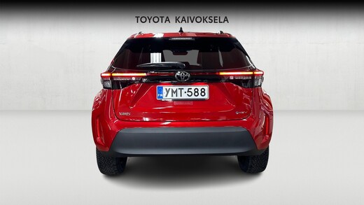 Toyota Yaris Cross vaihtoauto
