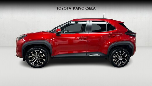 Toyota Yaris Cross vaihtoauto