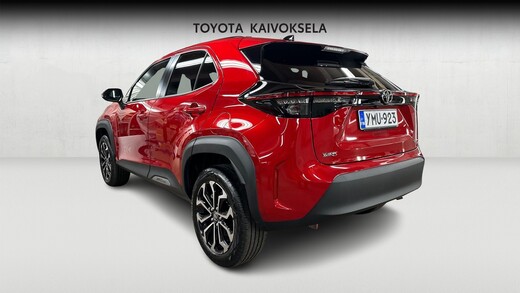 Toyota Yaris Cross vaihtoauto