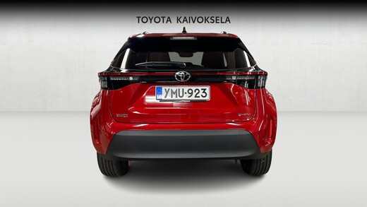 Toyota Yaris Cross vaihtoauto
