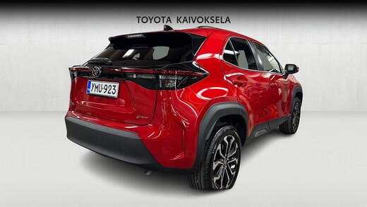 Toyota Yaris Cross vaihtoauto