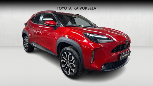 Toyota Yaris Cross vaihtoauto