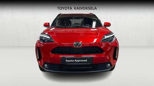 Toyota Yaris Cross vaihtoauto