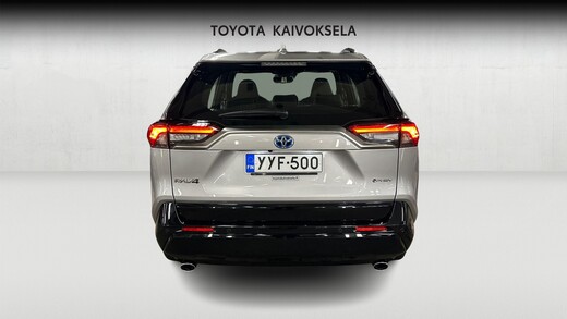 Toyota RAV4 vaihtoauto
