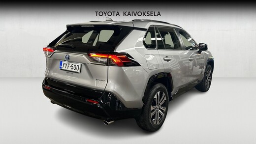 Toyota RAV4 vaihtoauto