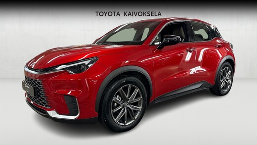Lexus LBX vaihtoauto