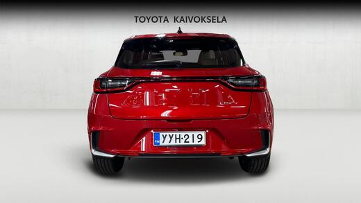Lexus LBX vaihtoauto