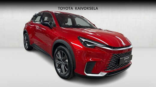 Lexus LBX vaihtoauto