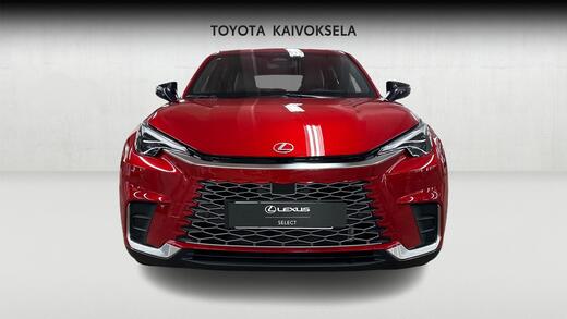 Lexus LBX vaihtoauto