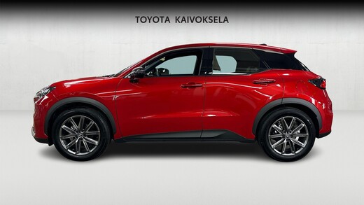 Lexus LBX vaihtoauto