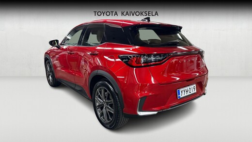 Lexus LBX vaihtoauto
