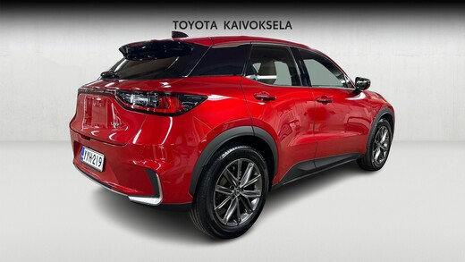 Lexus LBX vaihtoauto