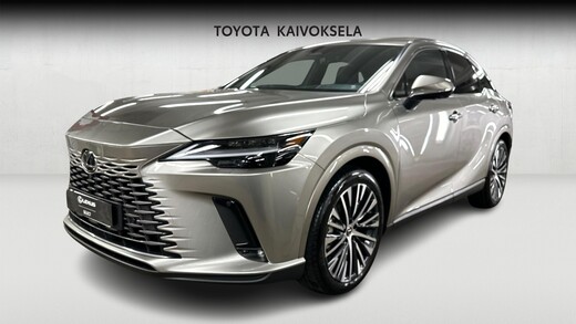Lexus RX vaihtoauto