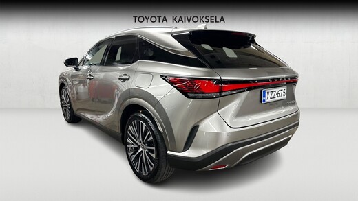 Lexus RX vaihtoauto