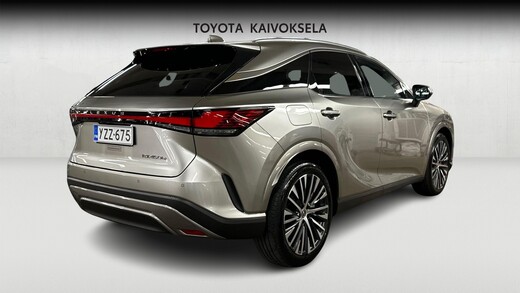 Lexus RX vaihtoauto