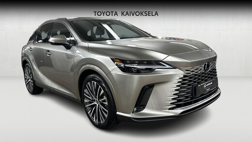 Lexus RX vaihtoauto