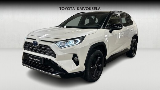 Toyota RAV4 vaihtoauto