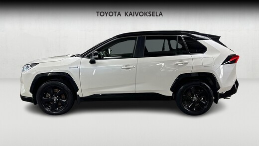 Toyota RAV4 vaihtoauto
