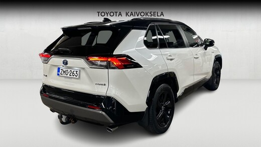 Toyota RAV4 vaihtoauto