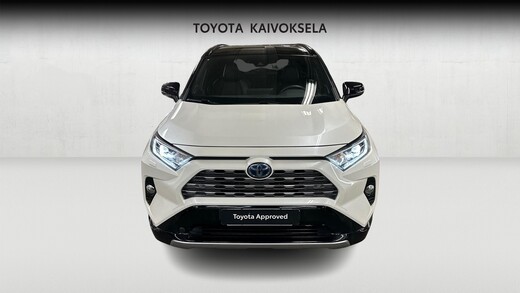 Toyota RAV4 vaihtoauto