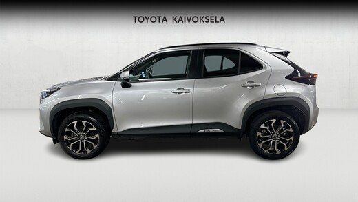 Toyota Yaris Cross vaihtoauto