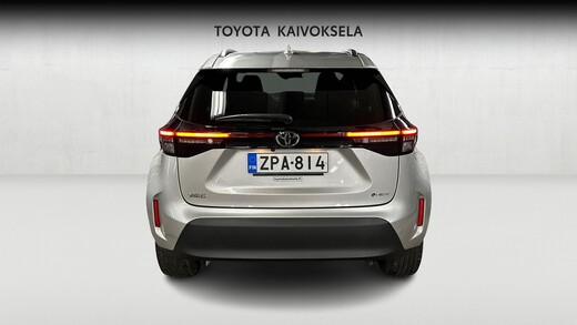 Toyota Yaris Cross vaihtoauto
