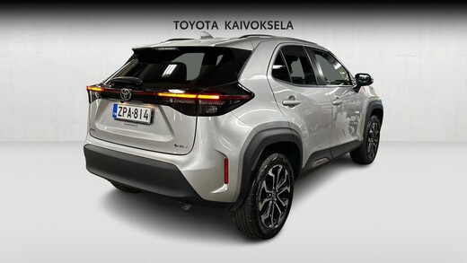 Toyota Yaris Cross vaihtoauto