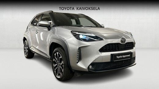 Toyota Yaris Cross vaihtoauto