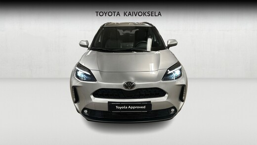 Toyota Yaris Cross vaihtoauto