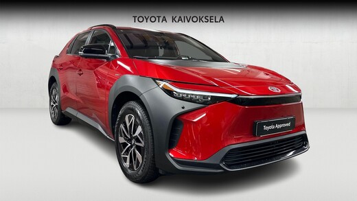 Toyota bZ4X vaihtoauto
