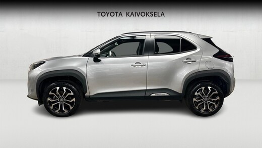 Toyota Yaris Cross vaihtoauto