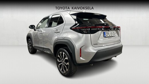 Toyota Yaris Cross vaihtoauto