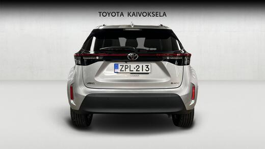 Toyota Yaris Cross vaihtoauto